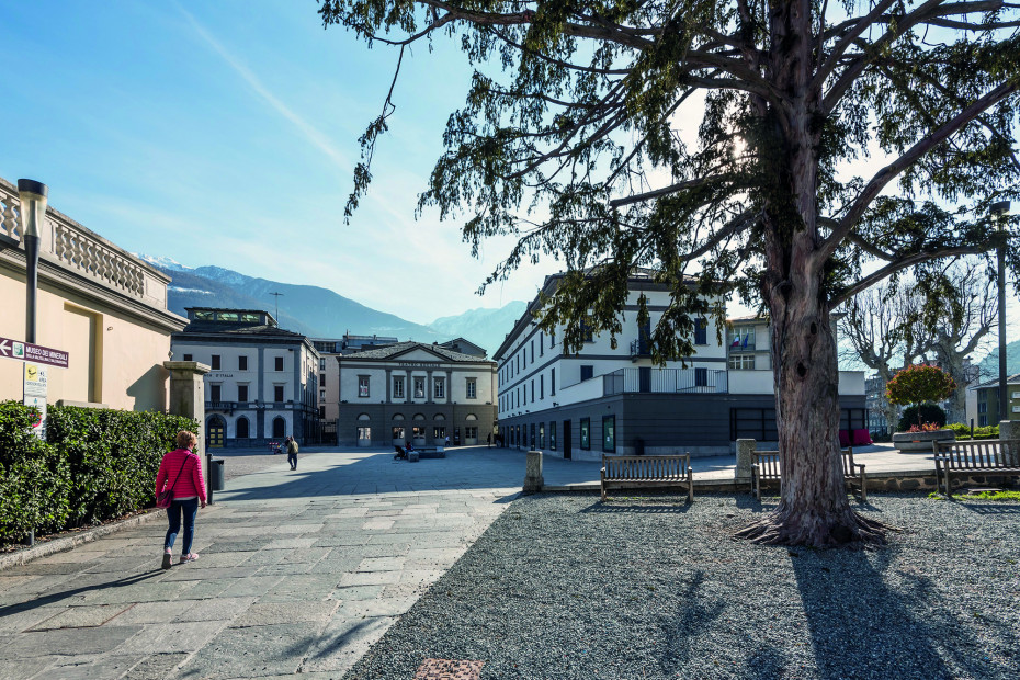 SONDRIO - PARCO ADDA MALLERO BARTESAGHI