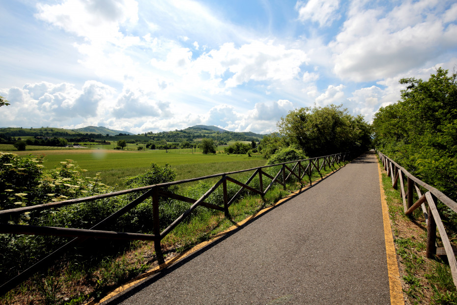 Greenway Voghera-Varzi