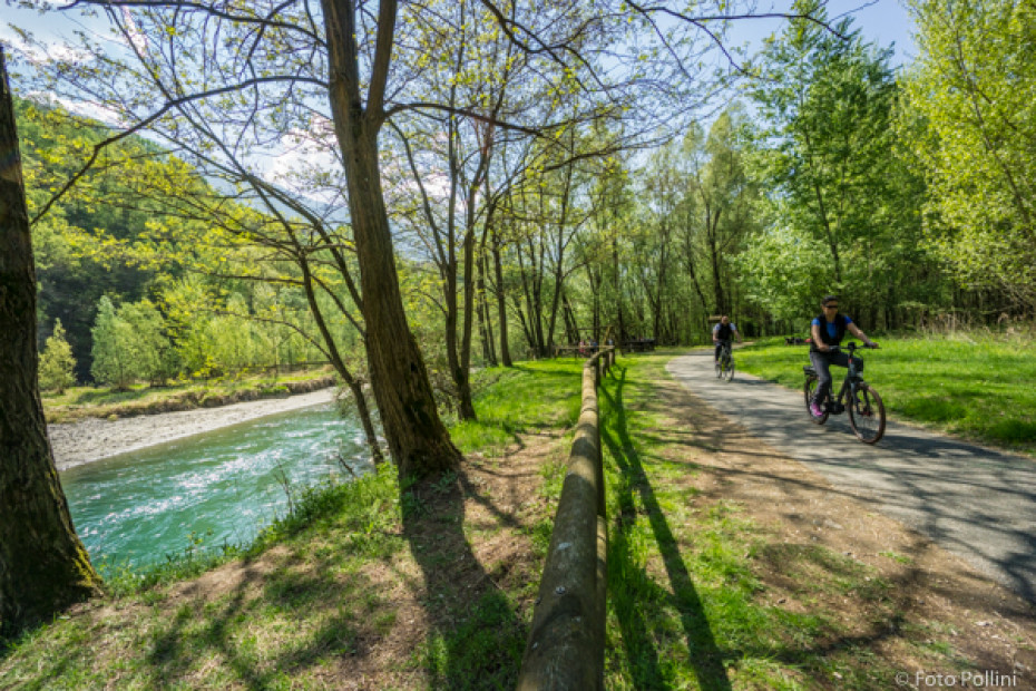 SENTIERO VALTELLINA