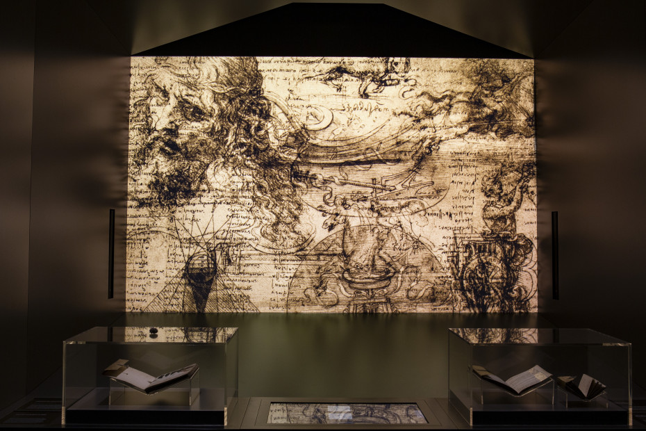 Nuove Gallerie Leonardo da Vinci