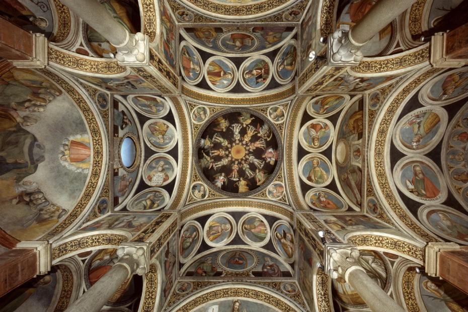 Seminario Vescovile, ex Monastero di Teodote Pavia