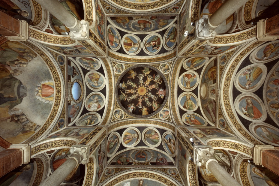 Seminario Vescovile, ex Monastero di Teodote Pavia