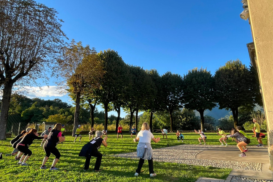 Ambivere e sport
