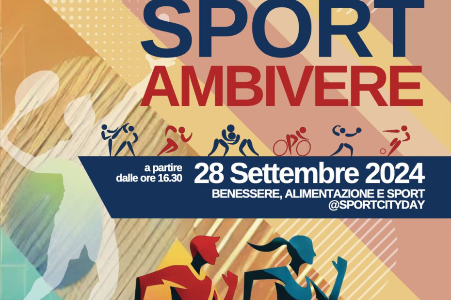 Ambivere e sport