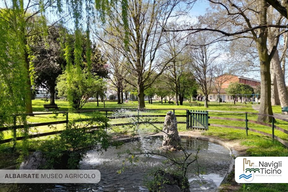 Albairate, Corte Museo Agricolo