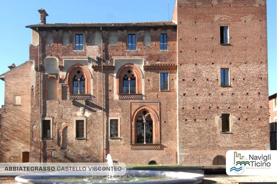 Abbiategrasso, Castello Visconteo