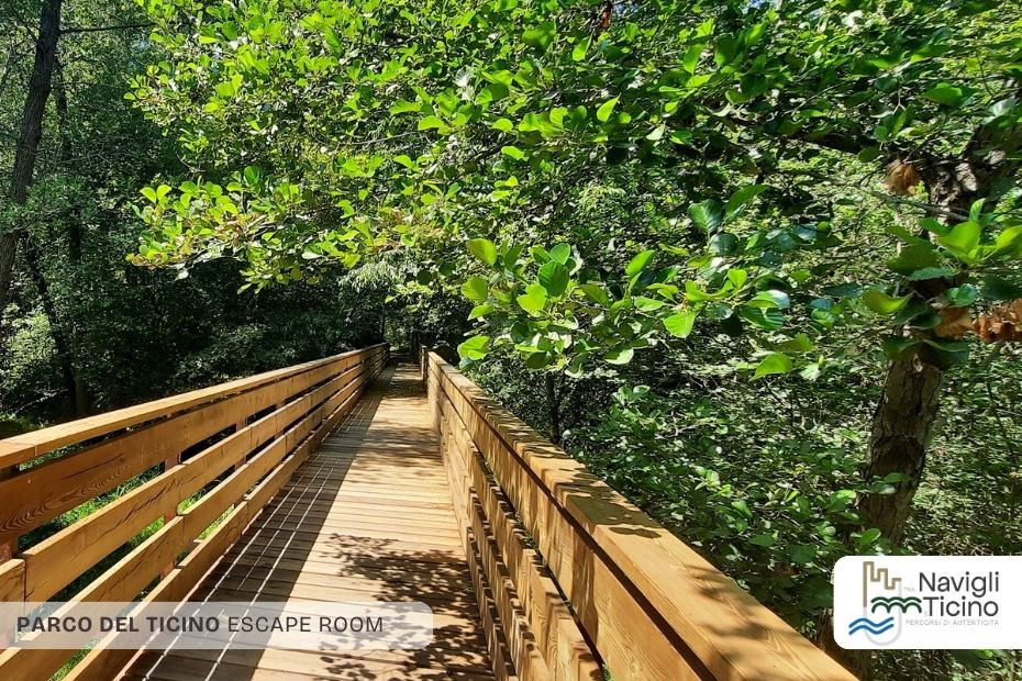 Parco del Ticino, Centro la Fagiana Z.N.O.