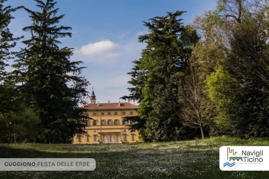 Cuggiono, Festa delle Erbe nel Parco di Villa Annoni