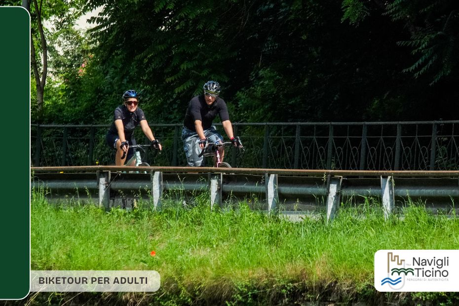 Bike tour