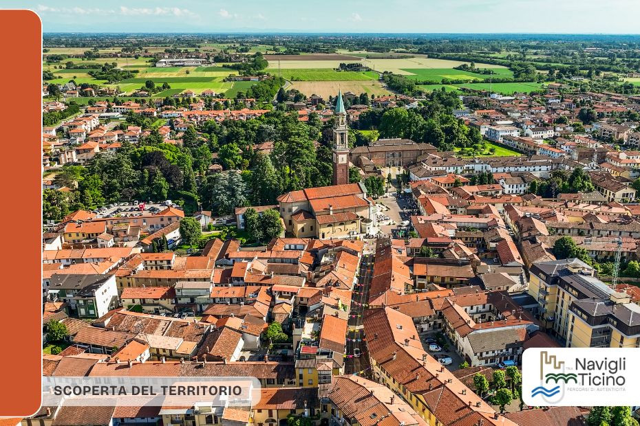 Scoperta del territorio