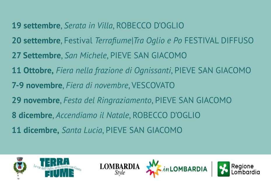 Il programma, terza parte