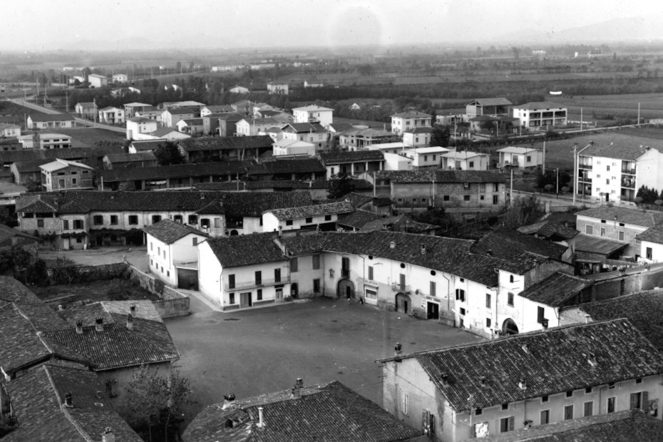 Piazza del Mercato