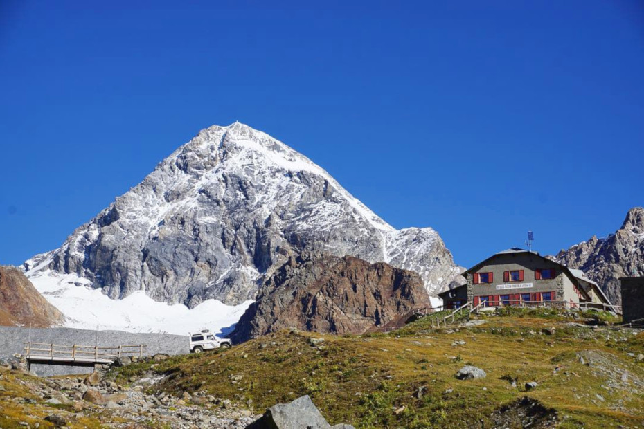 Rifugio Pizzini