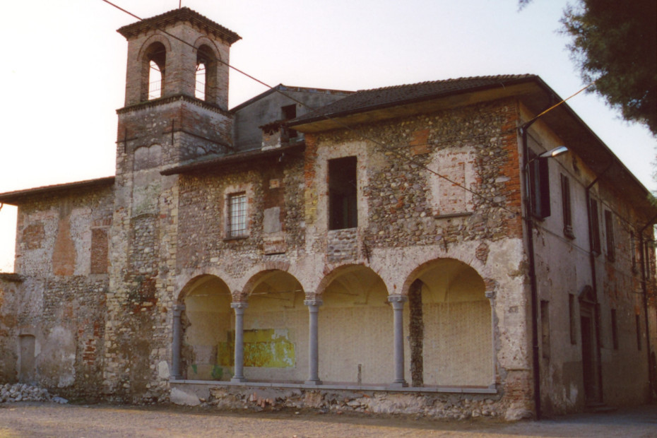 Oratorio di Santa Maria della Visitazione