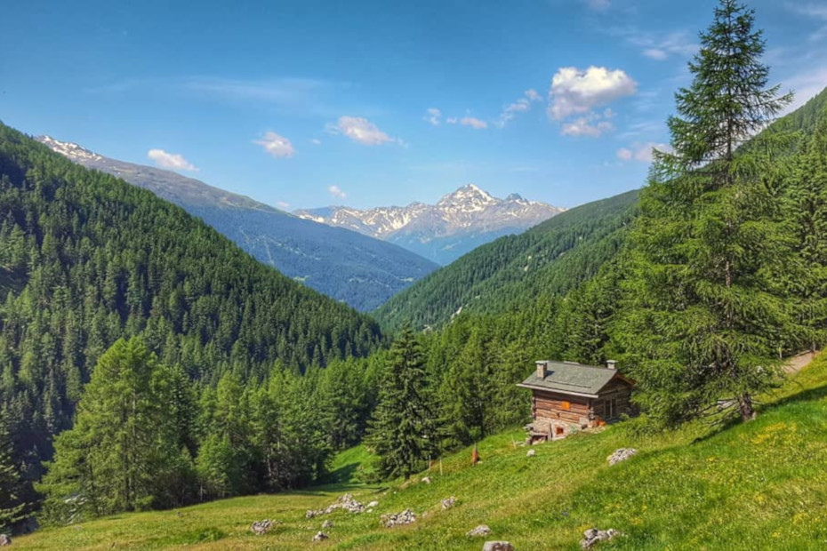 Rifugio Campo