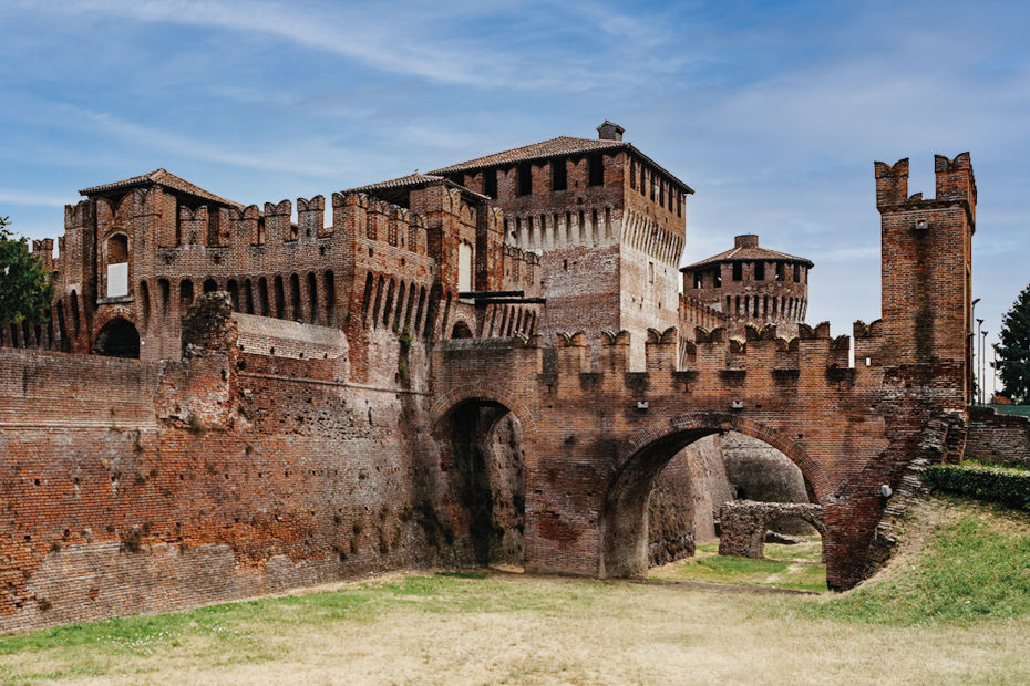 1. Soncino Castle