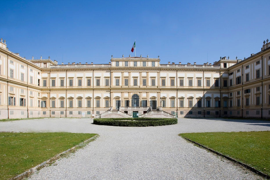 1. Villa Reale of Monza