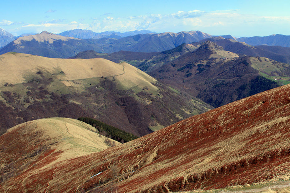 2. The bridle path to Erbonne