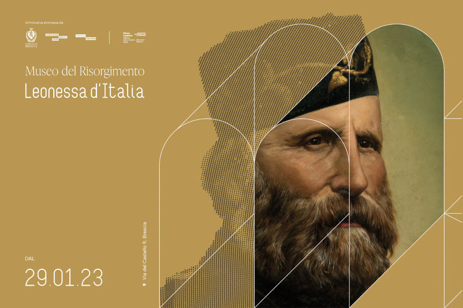 Museum des Risorgimento. Die Lowin Italiens – Brescia