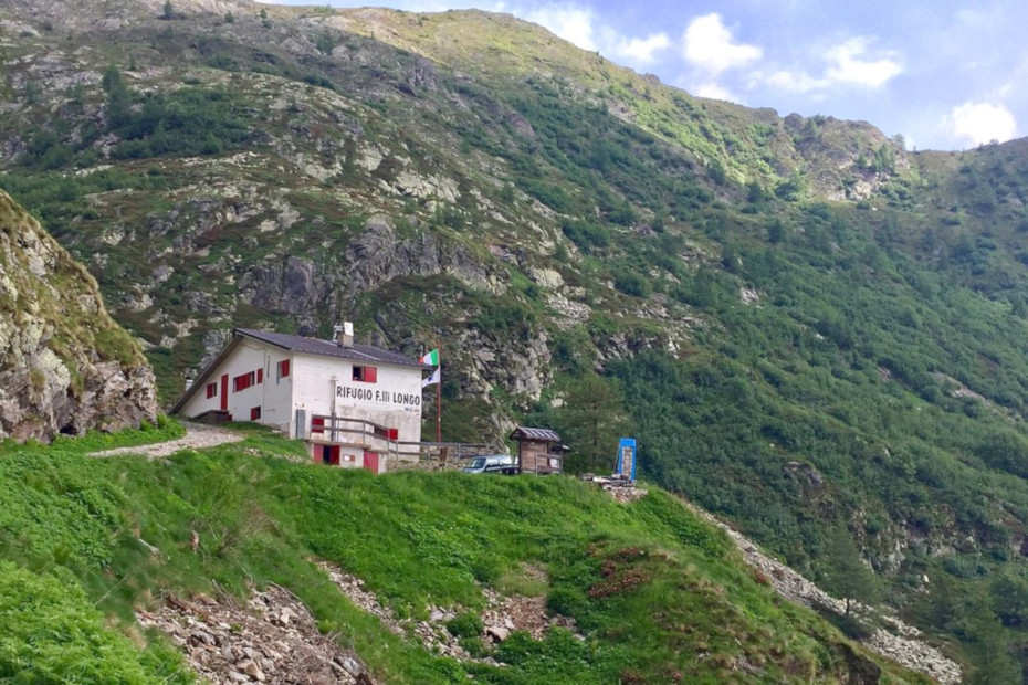 Rifugio F.lli Longo