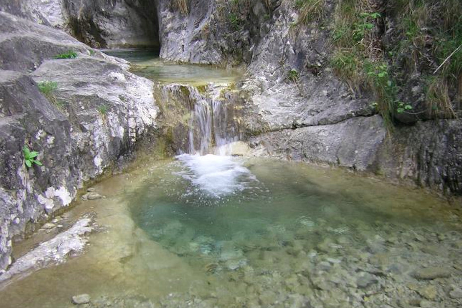 Le sentier des Vasche di Valmadrera (LC)