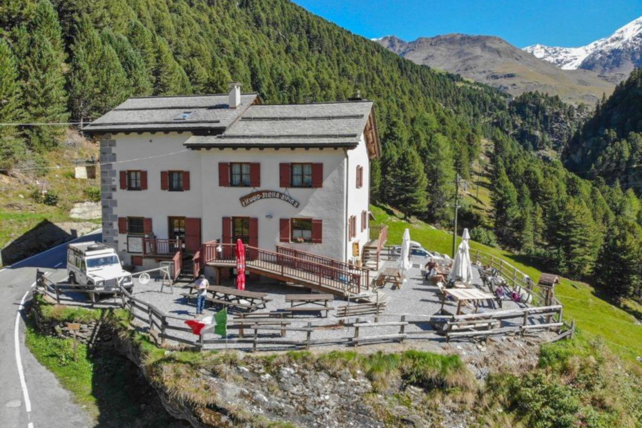 Rifugio Stella Alpina