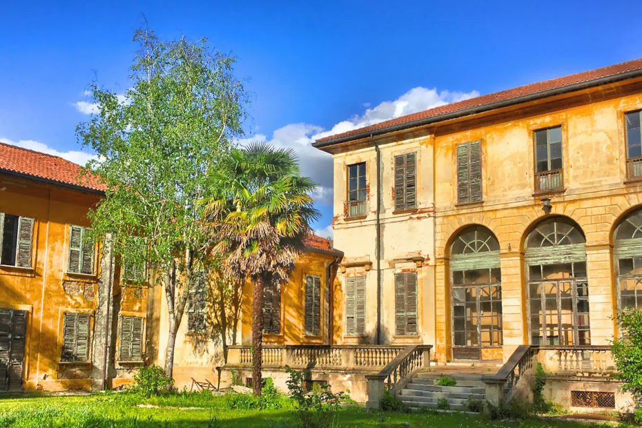 4. Villa Mirabellino