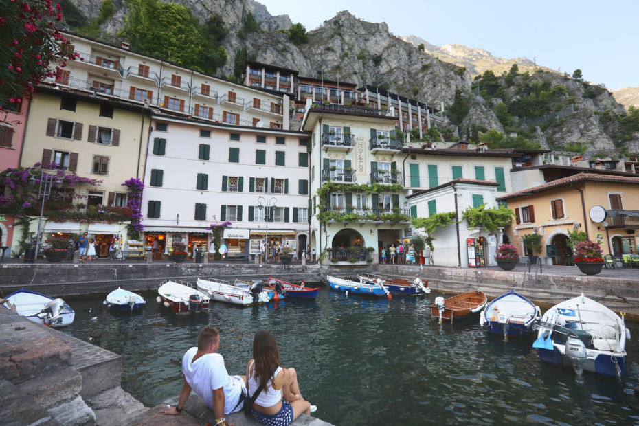 5. Limone sul Garda (BS)