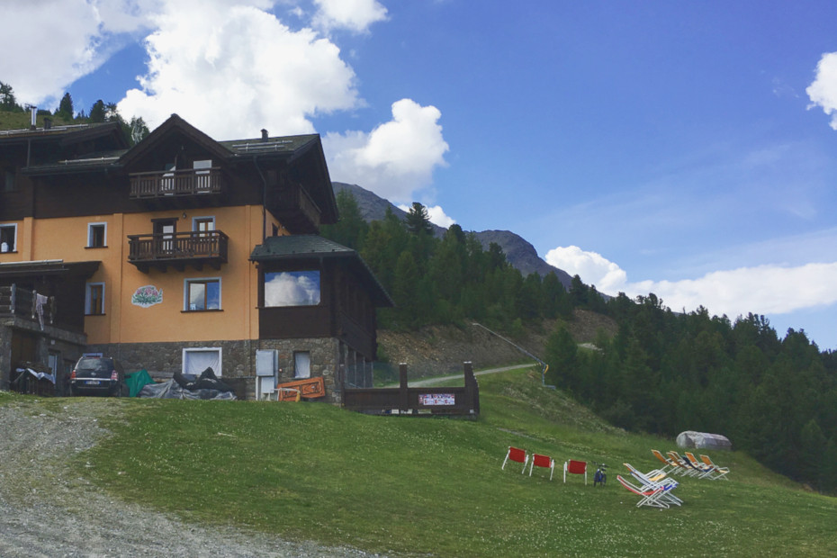 Rifugio Chalet dei Rododendri