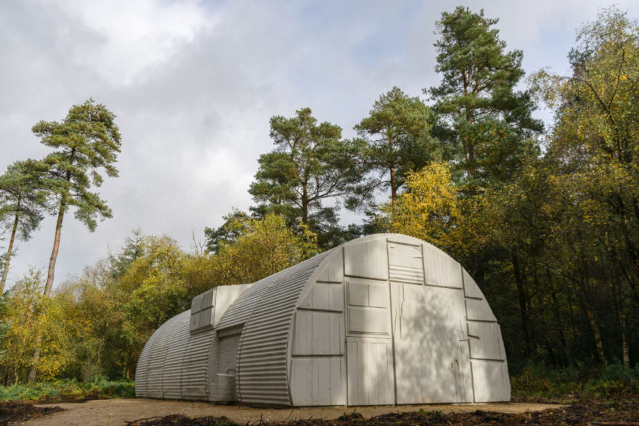 Rachel Whiteread... and the animals were sold - Bergamo