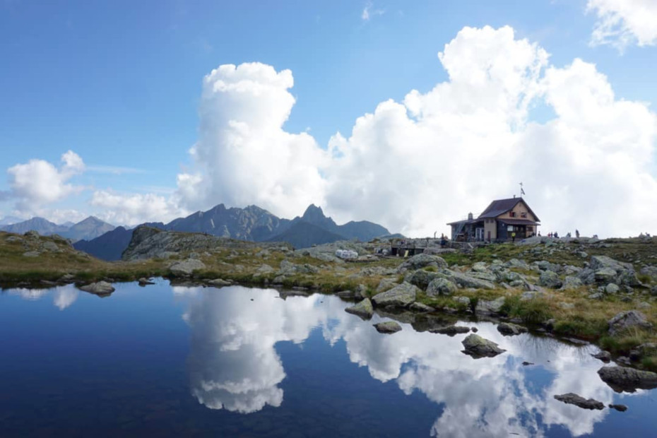 Rifugio Benigni