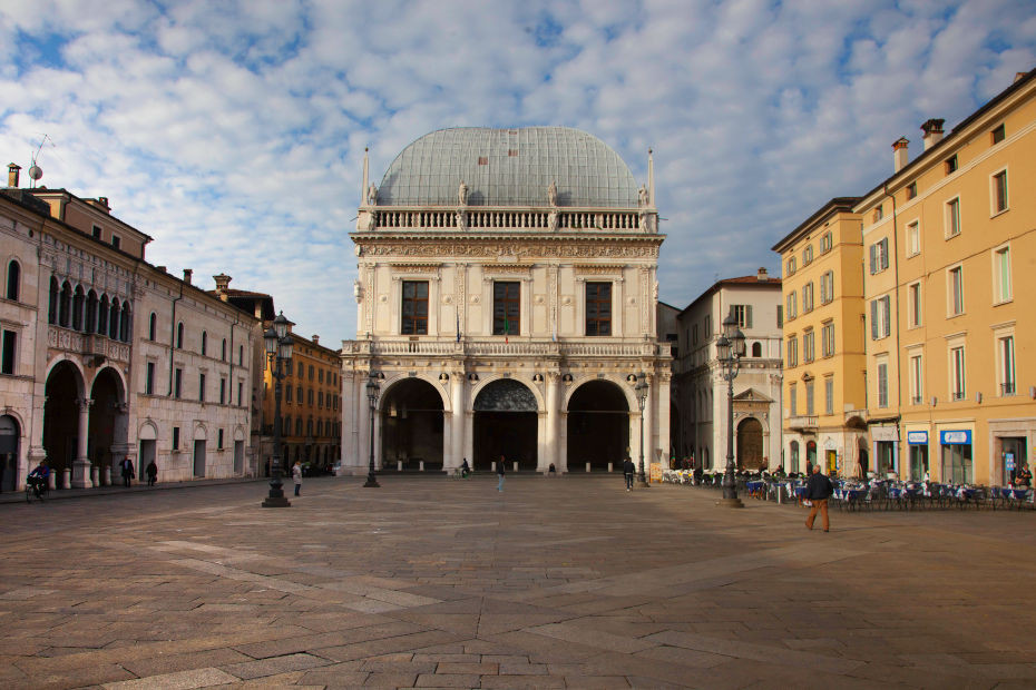 9. Brescia