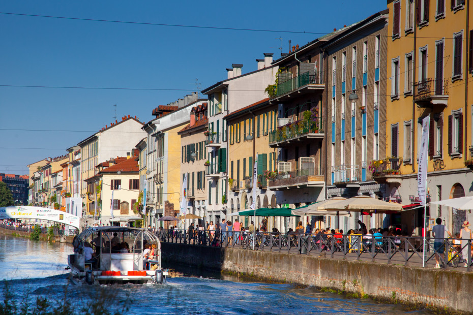 Milano riesce ad unire riesce a unire artigianalità e creatività, industria e talento. 