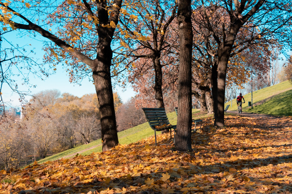 Monte Stella, Hampstead Heath of Milan