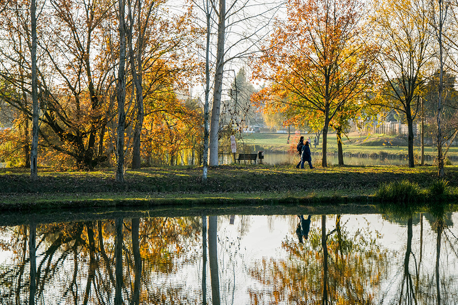 Gravellona and the Parco dei Tre Laghi: art, nature and fantasy 