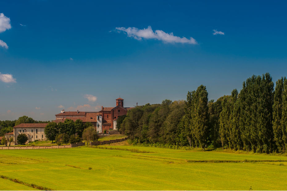 Anello dell'Abbazia di Morimondo | Morimondo (MI)