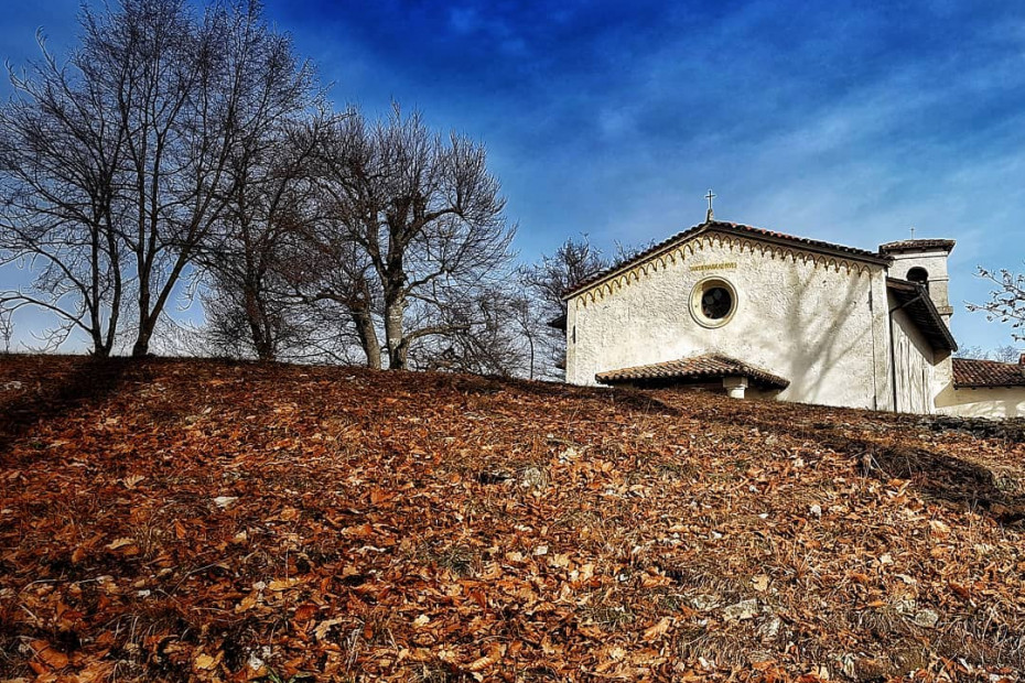 Villanuova sul Clisi - Chiesa Madonna della Neve