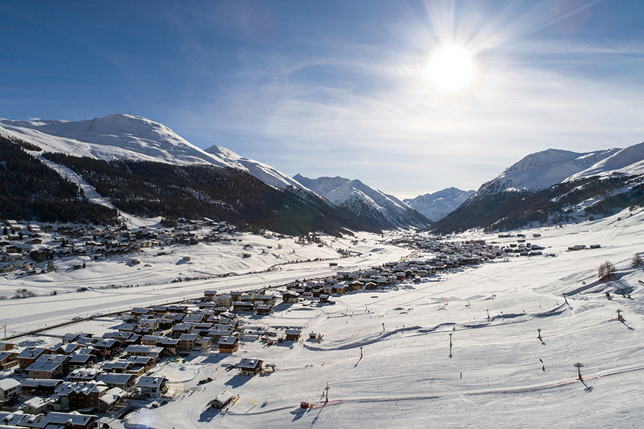 Livigno, aspettando il 2026 