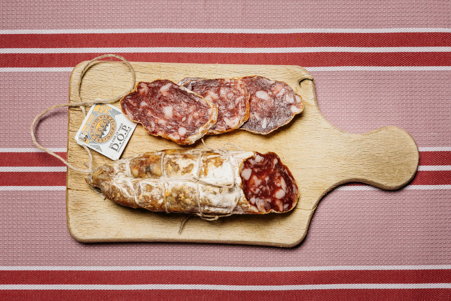 Salame di Varzi