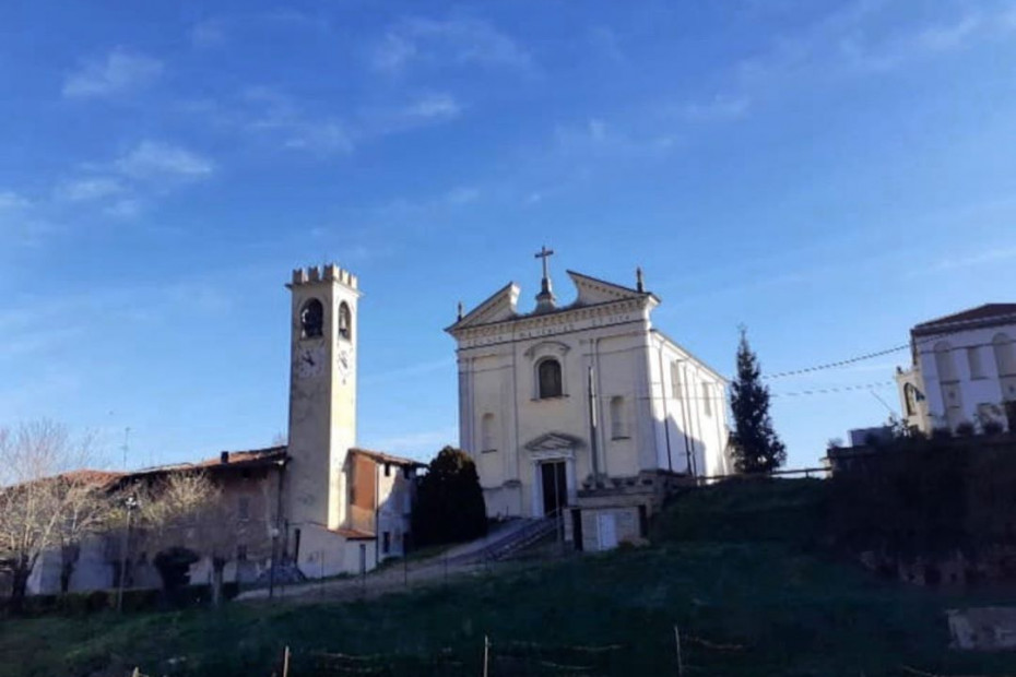 Agnosine - Parrocchiale Ss. Ippolito e Cassiano