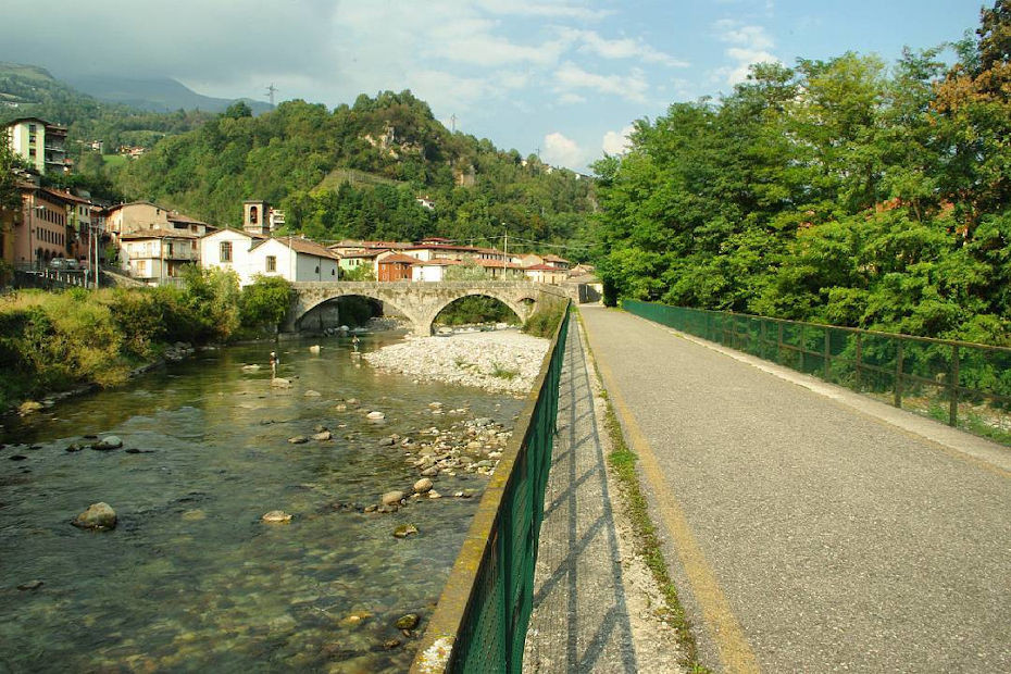 Ponte Nossa (BG)