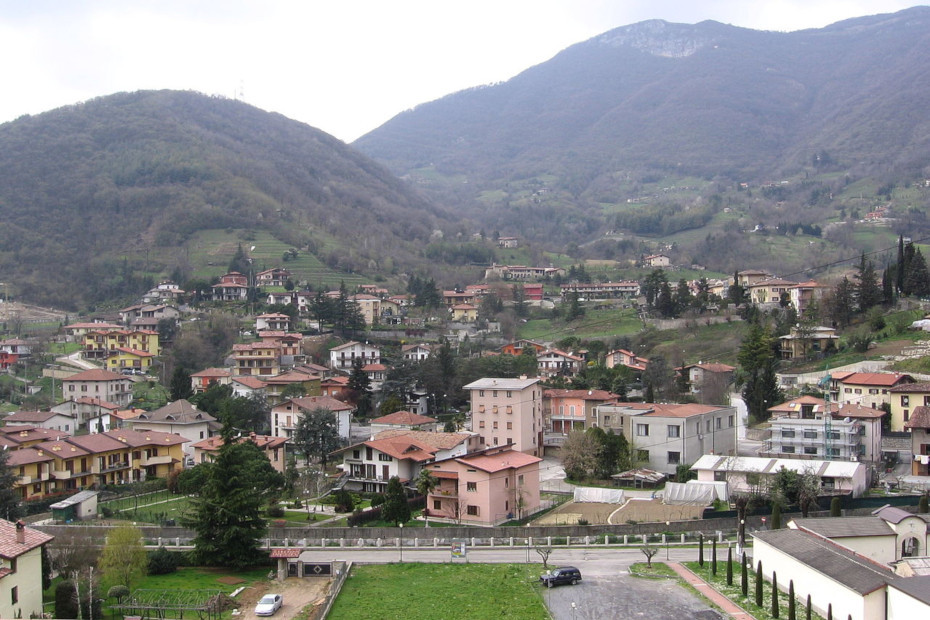 Borgo di Terzo (Bg)