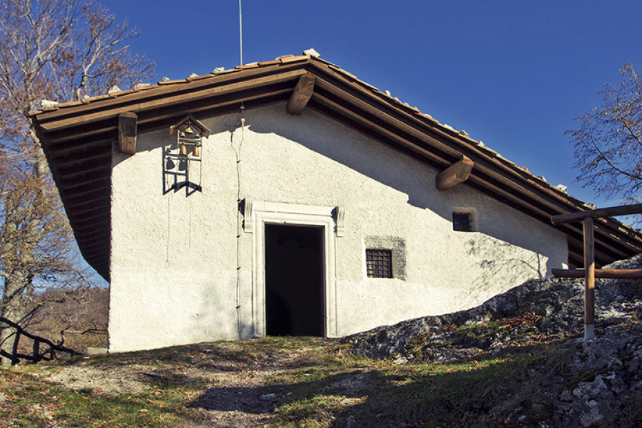 Caino (BS) - Eremo S. Giorgio
