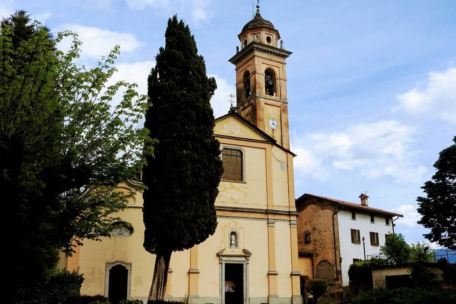 Parrocchiale di San Fedele (Plesio, CO)