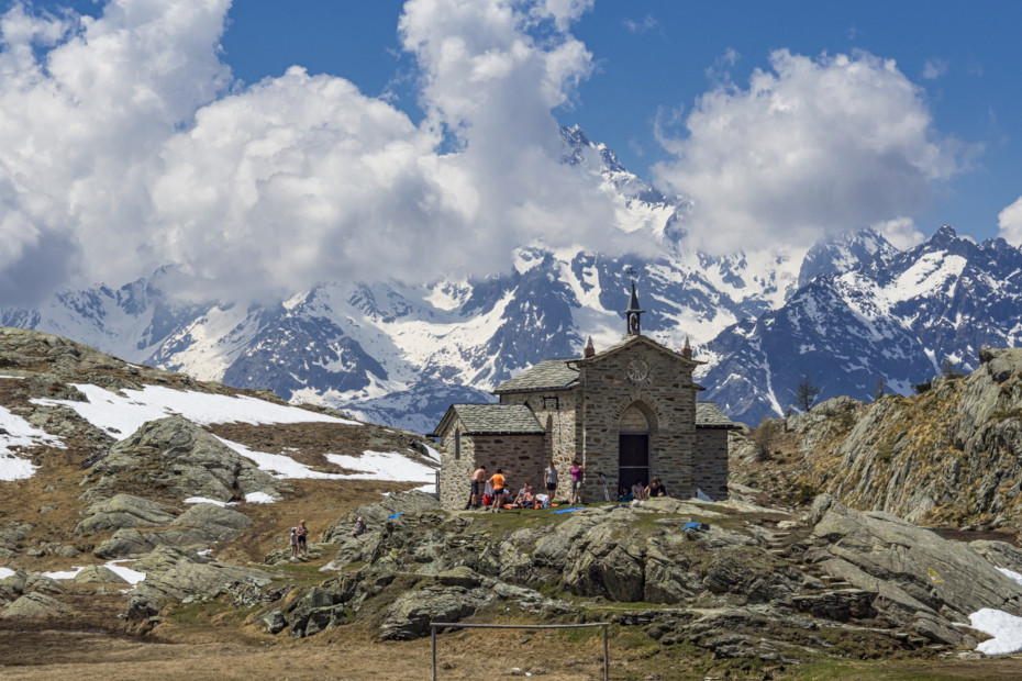 8. Chiesa in Valmalenco (SO)