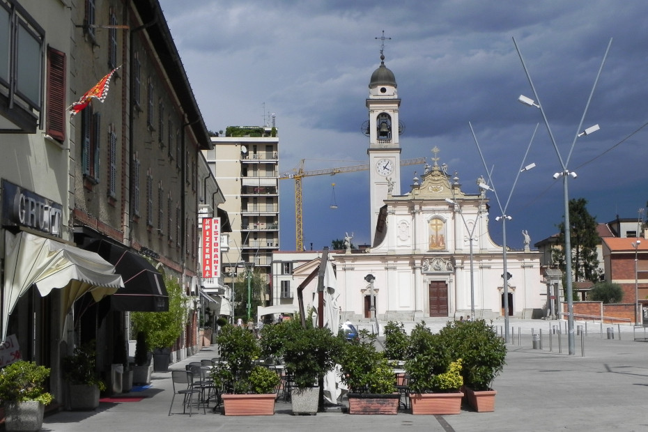 8° Cinisello Balsamo (MI)