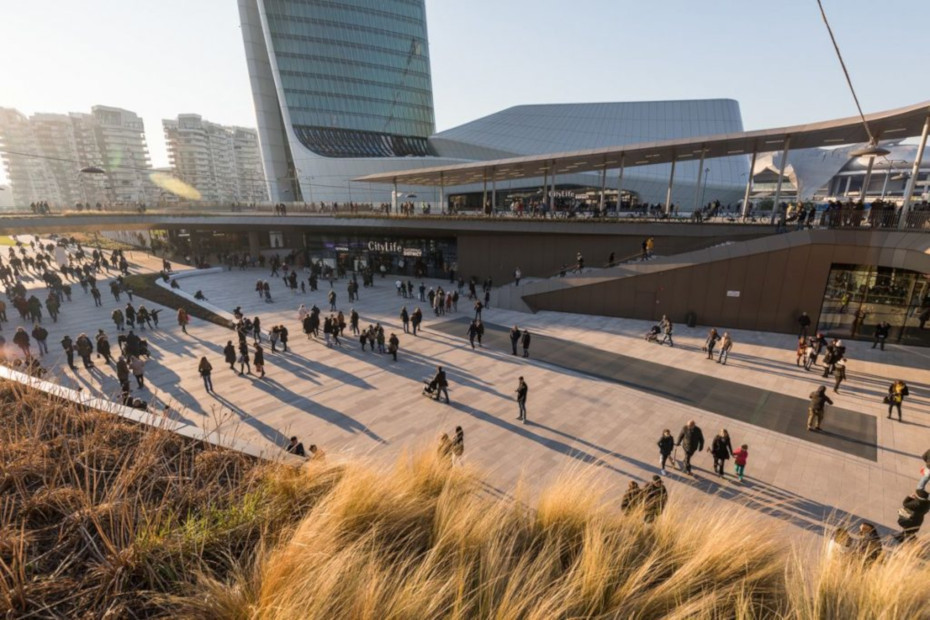 CITYLIFE, THE MODERN SKYLINE OF MILAN