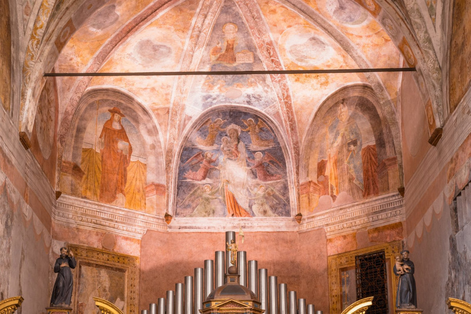Basilica and Convent of Santa Maria degli Angeli 