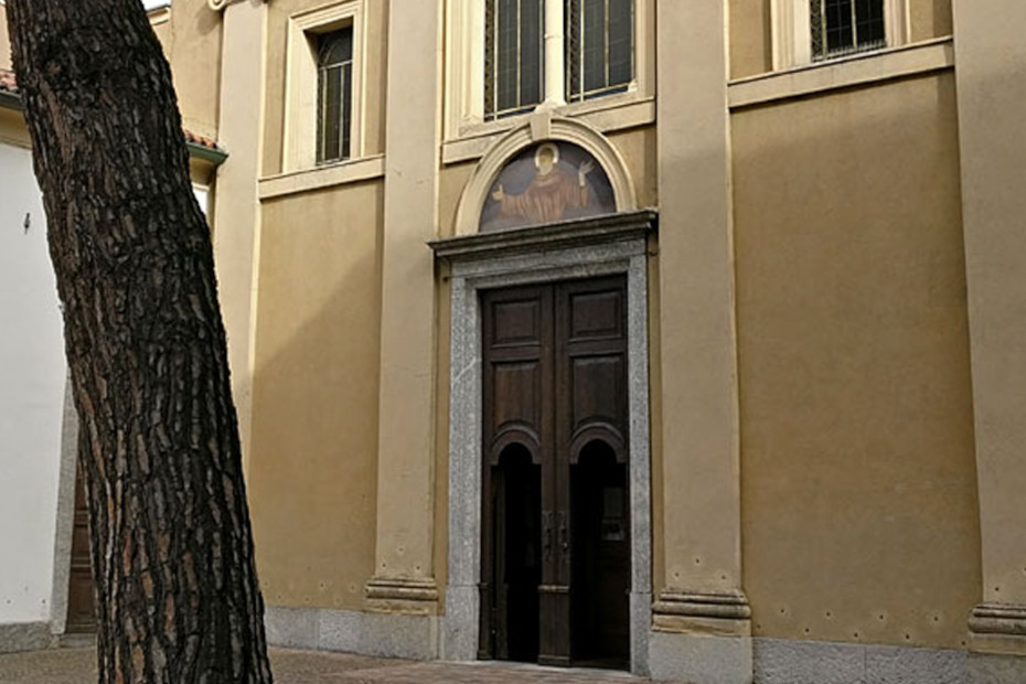 4. Convento di Fra’ Cristoforo 