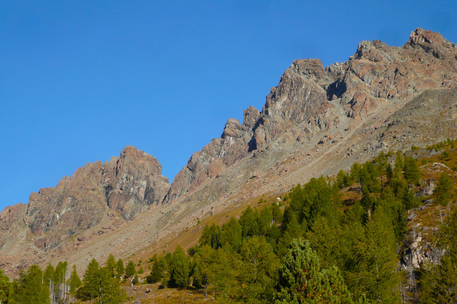 Lago Zana e Rifugio Bosio (SO) - 23/08/2020 - EVENTO SCADUTO Lago Zana e Rifugio Bosio (SO) - 23/08/2020 - EVENTO SCADUTO